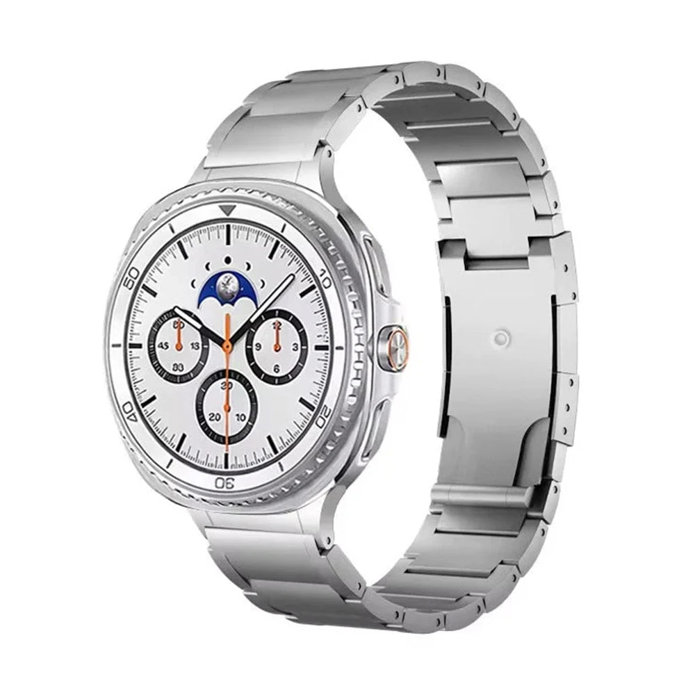 Bracelet Samsung | Galaxy Watch 8 (Titane) - quickz - it