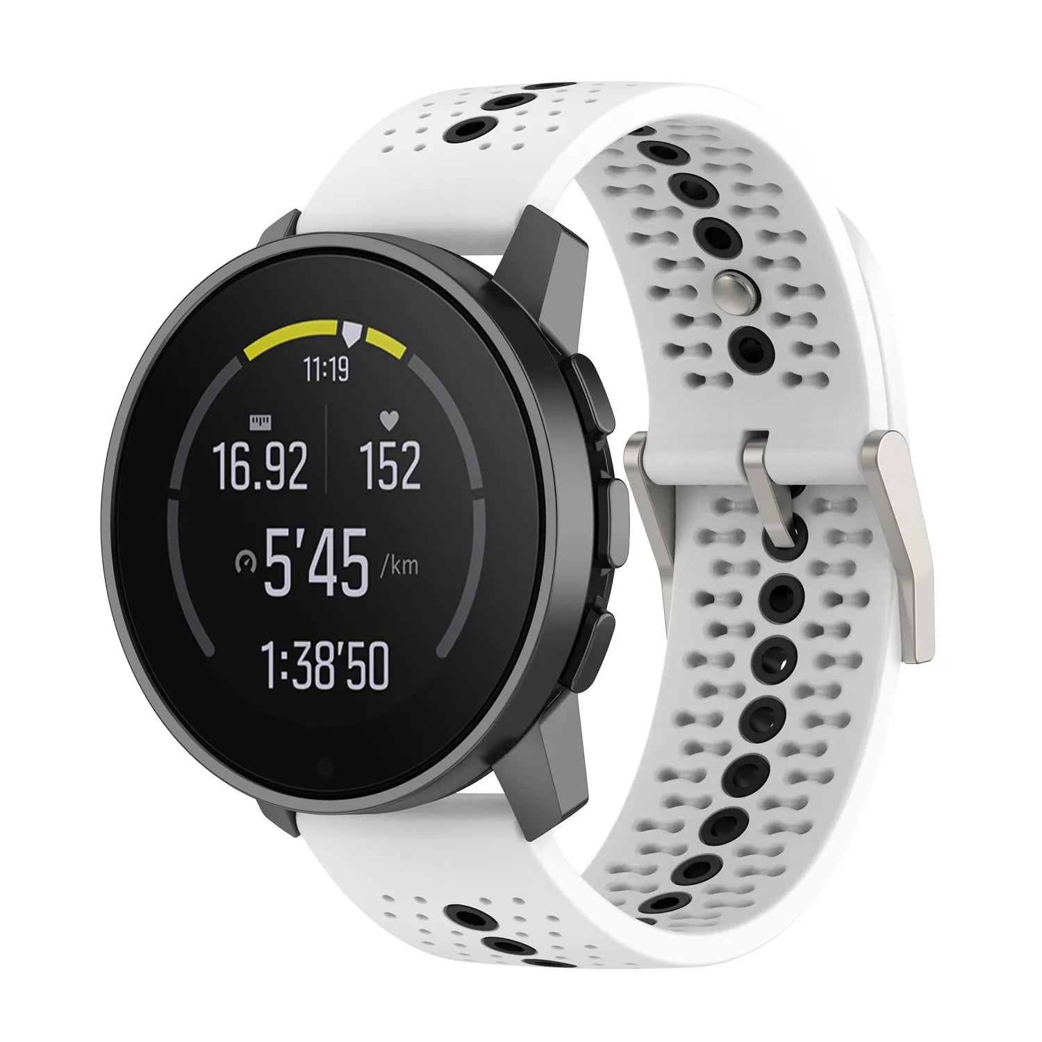 Bracelet Suunto | 20mm (Silicone Sportif) - quickz - it