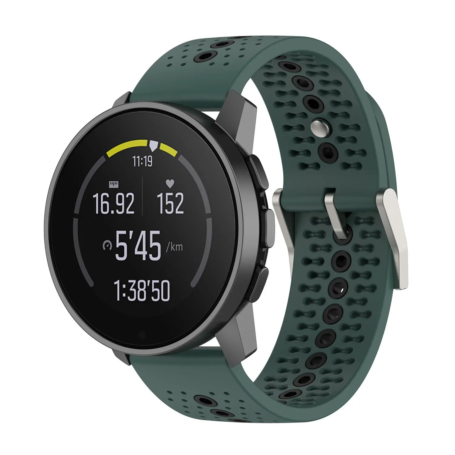 Bracelet Suunto | 20mm (Silicone Sportif) - quickz - it