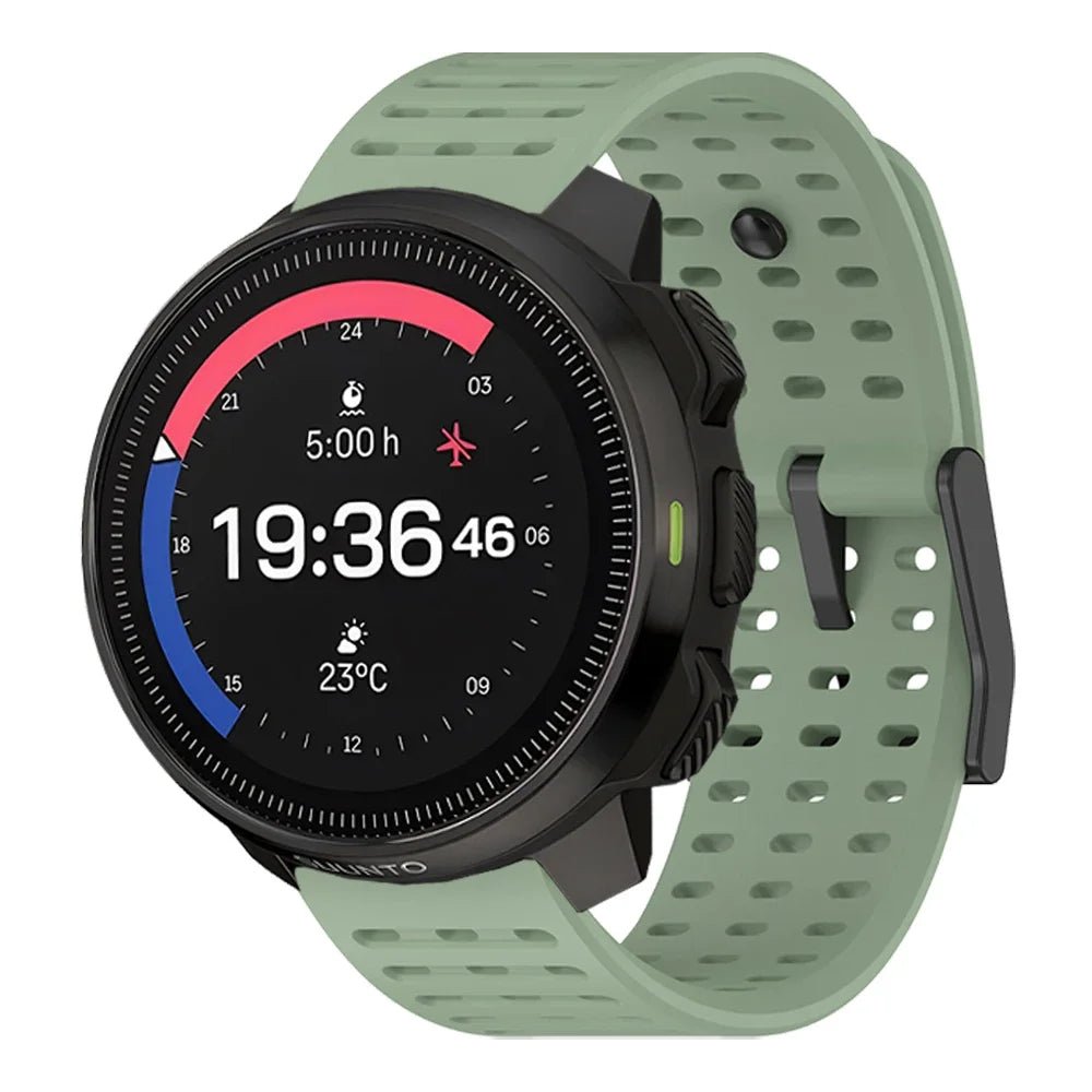 Bracelet Suunto | 22mm (Silicone) - quickz - it