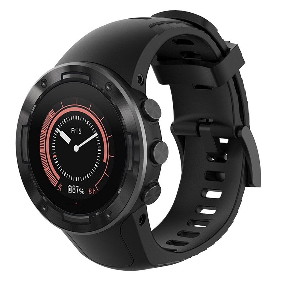 Bracelet Suunto 5 (Silicone sportif) - quickz - it