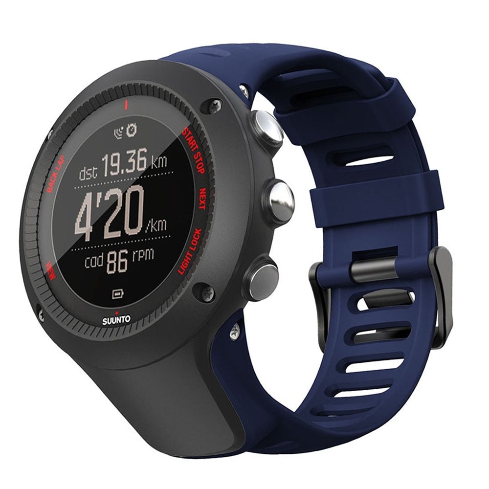 Bracelet Suunto | Ambit 1/2/3 (Silicone sportif) - quickz - it