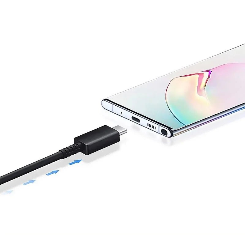 Câble 5A USB C Samsung | 45W charge ultra rapide - quickz - it