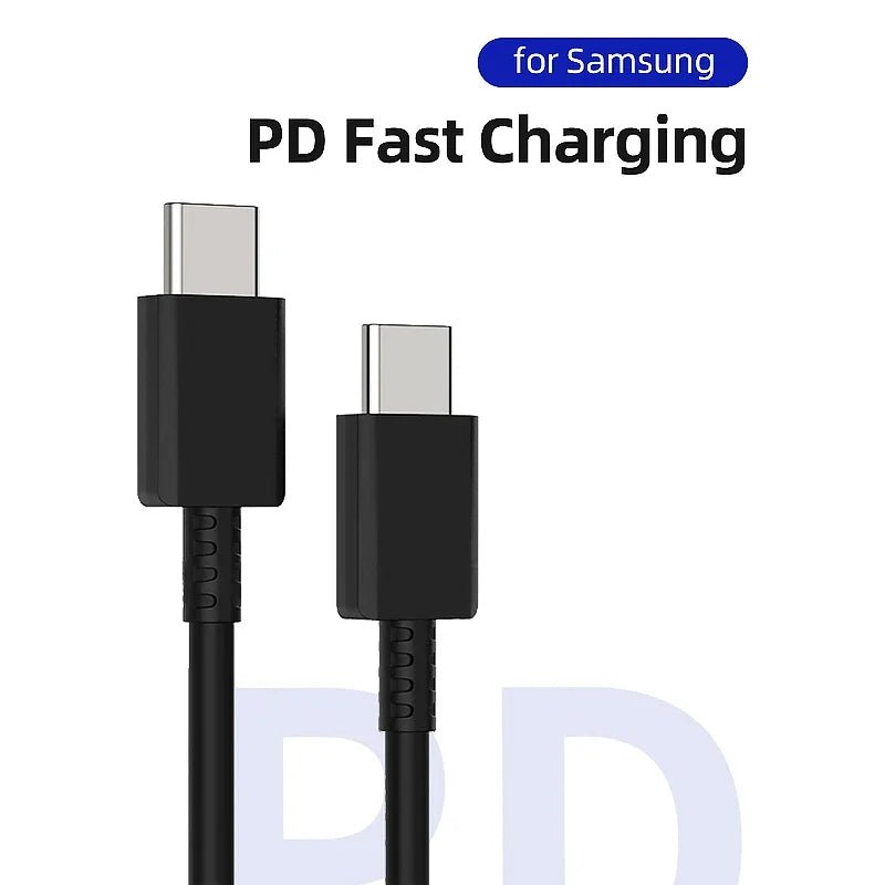 Câble 5A USB C Samsung | 45W charge ultra rapide - quickz - it