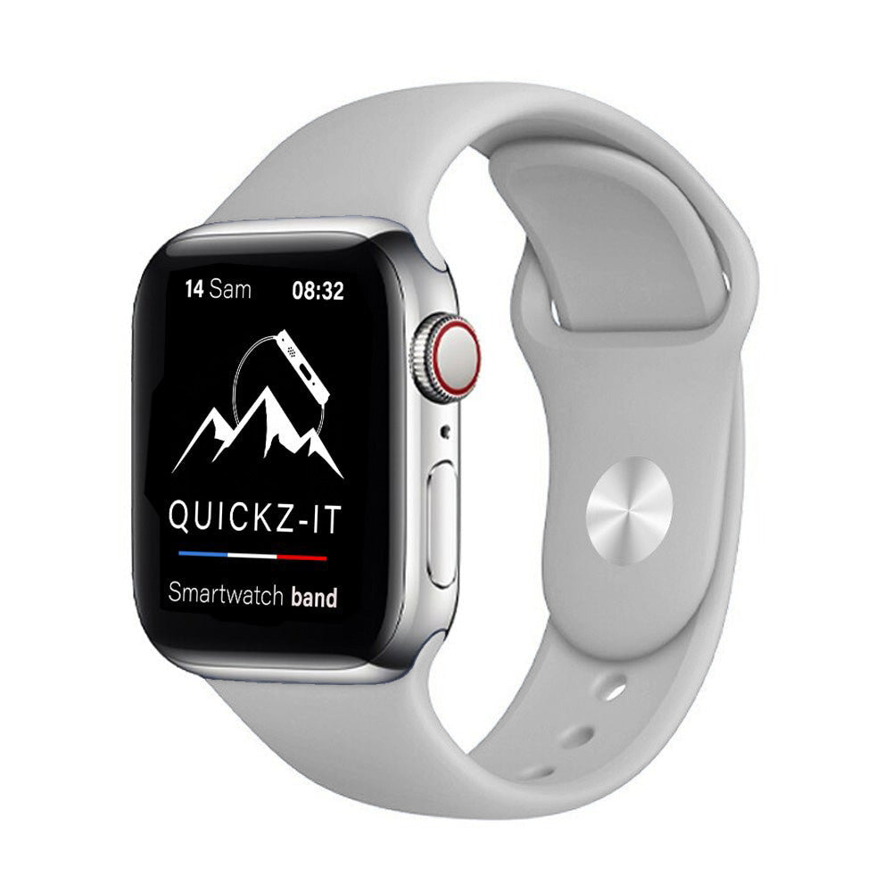 Clasico | Bracelet Silicone