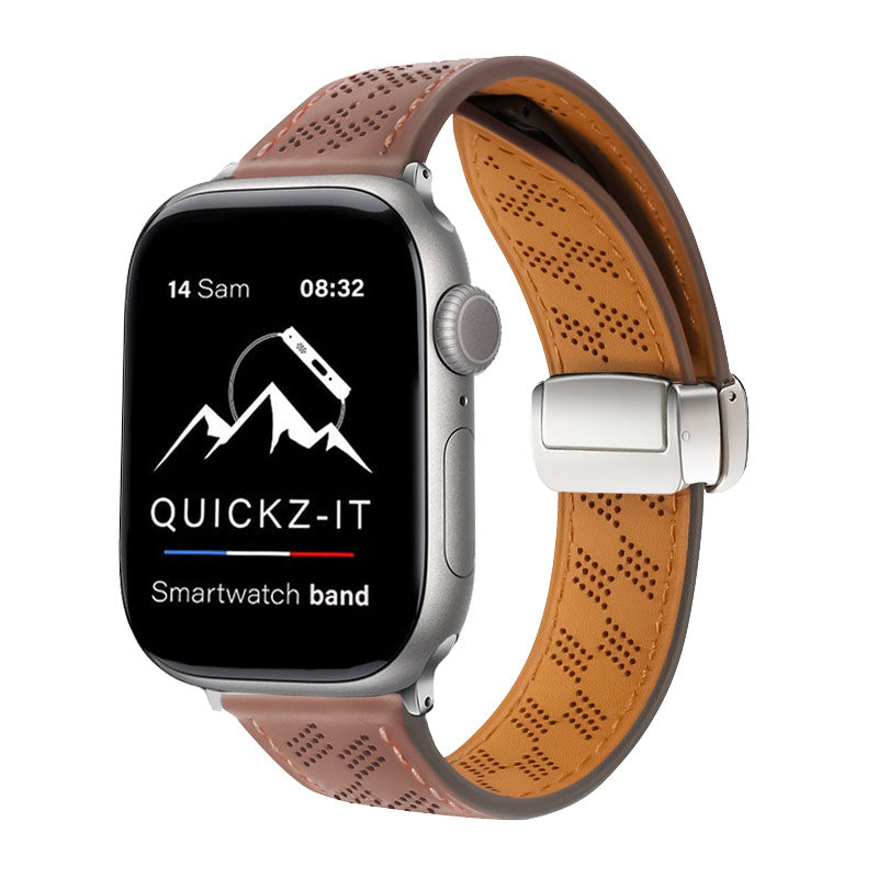 Perfora | Bracelet Cuir