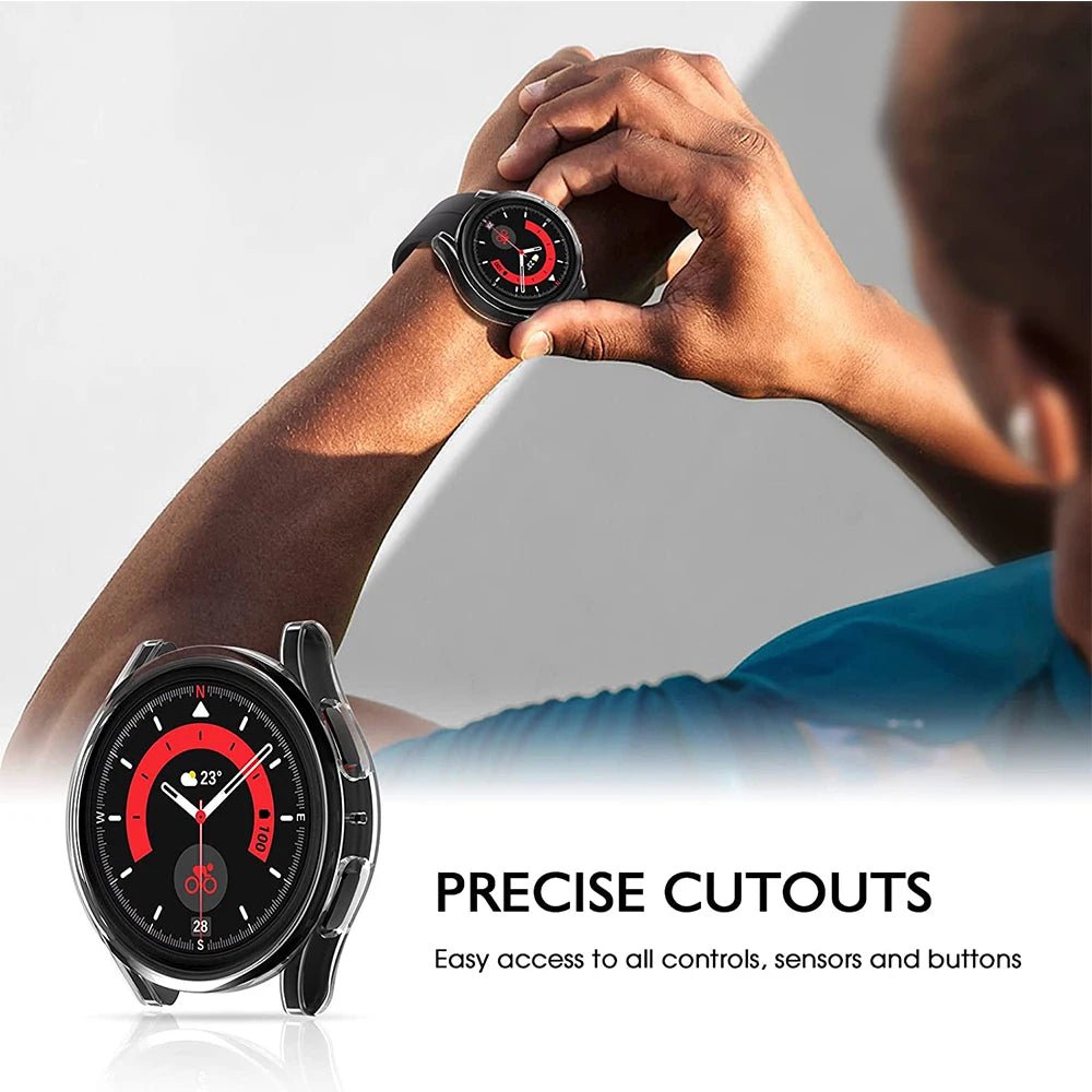 Coque de protection Samsung | Galaxy Watch 5 - 6 Coloris - quickz - it