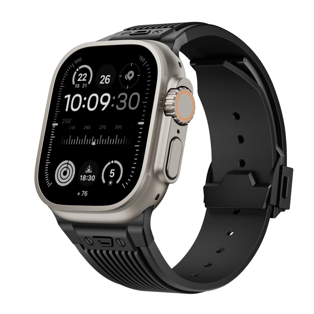 Elite | Bracelet Silicone - quickz - it