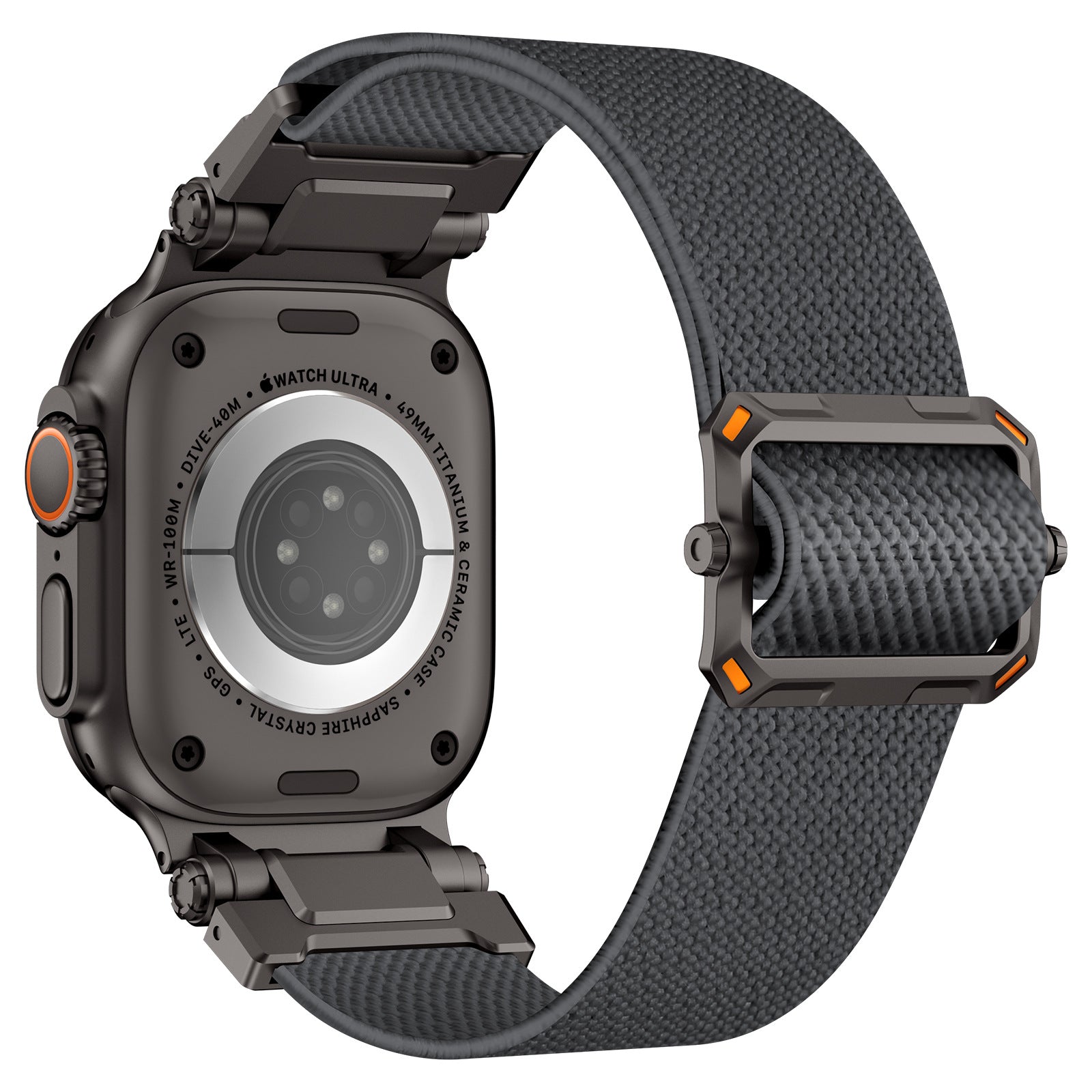 Traverse | Bracelet Nylon militaire