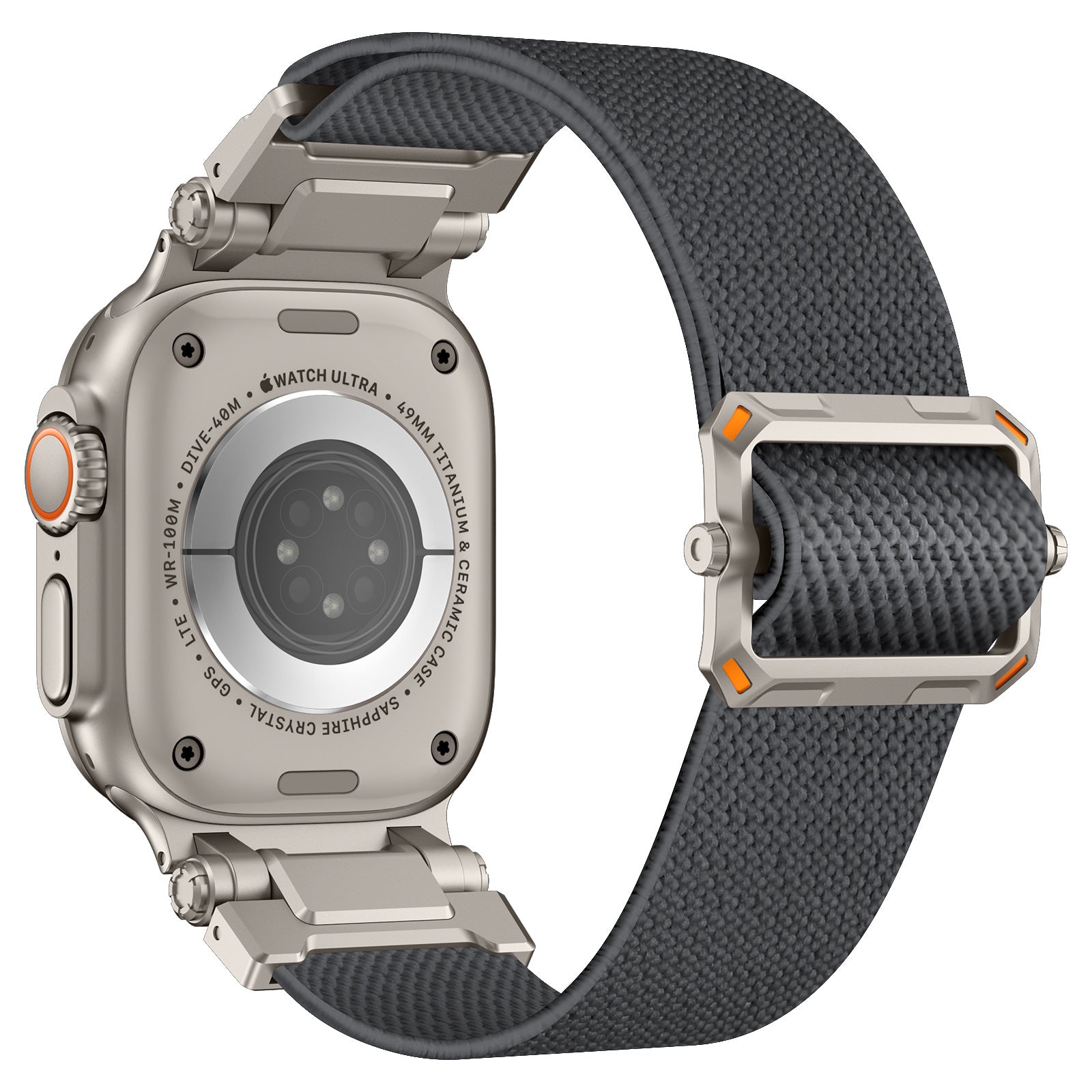 Traverse | Bracelet Nylon militaire