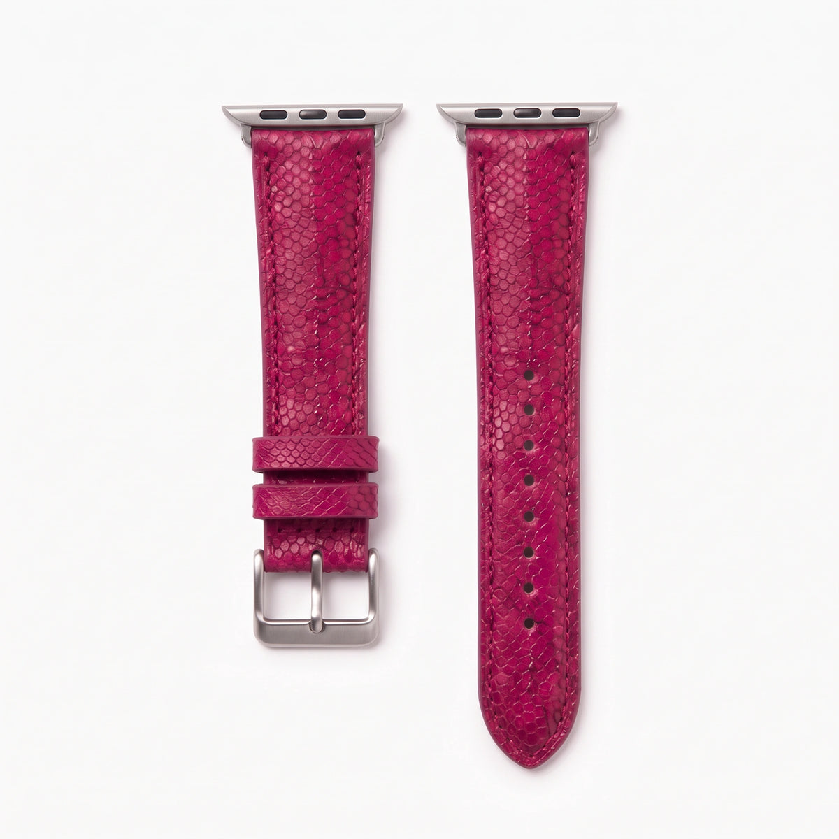 Pack Premium La Truite Octobre Rose · Apple Watch