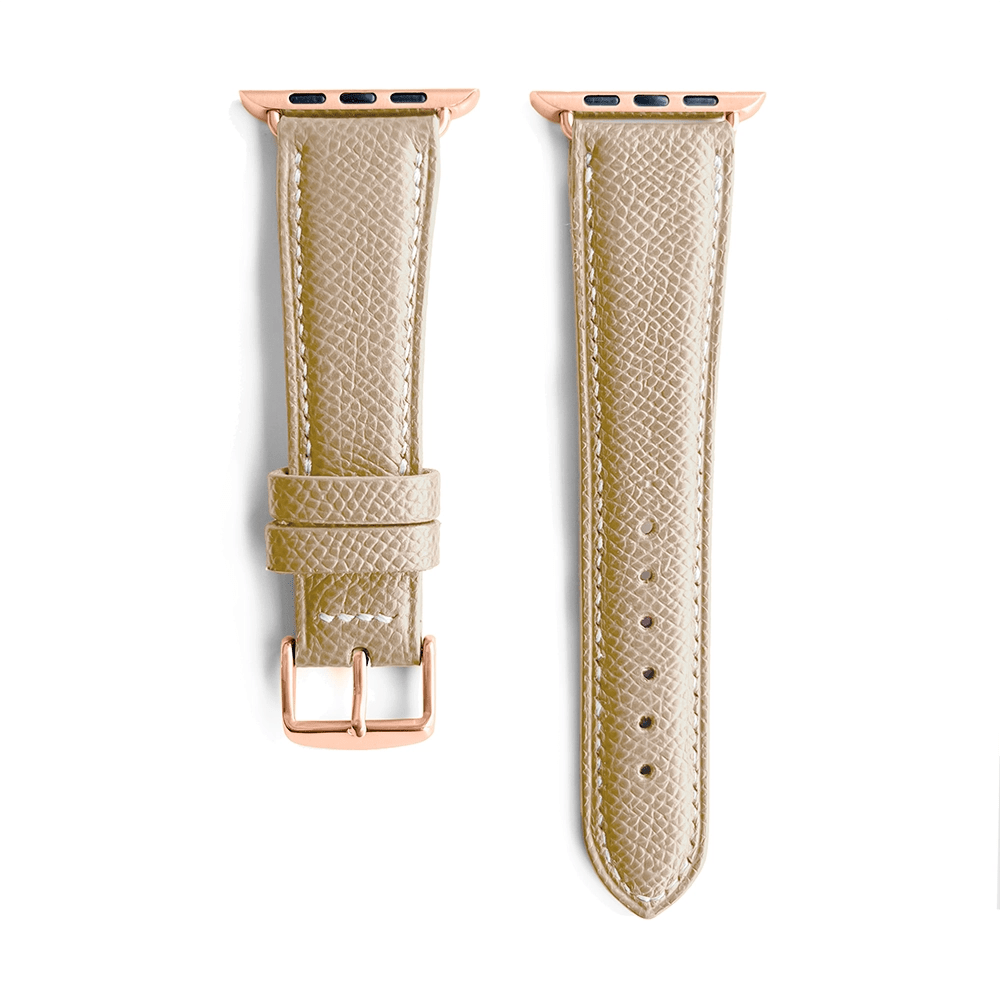 Le Chromatique | Bracelet Cuir - Made in France - quickz - it