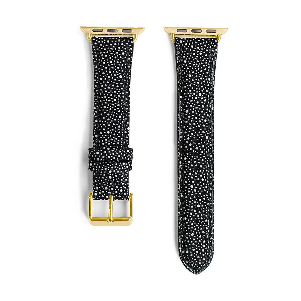 Le Mirage | Bracelet Cuir véritable texturé - quickz - it