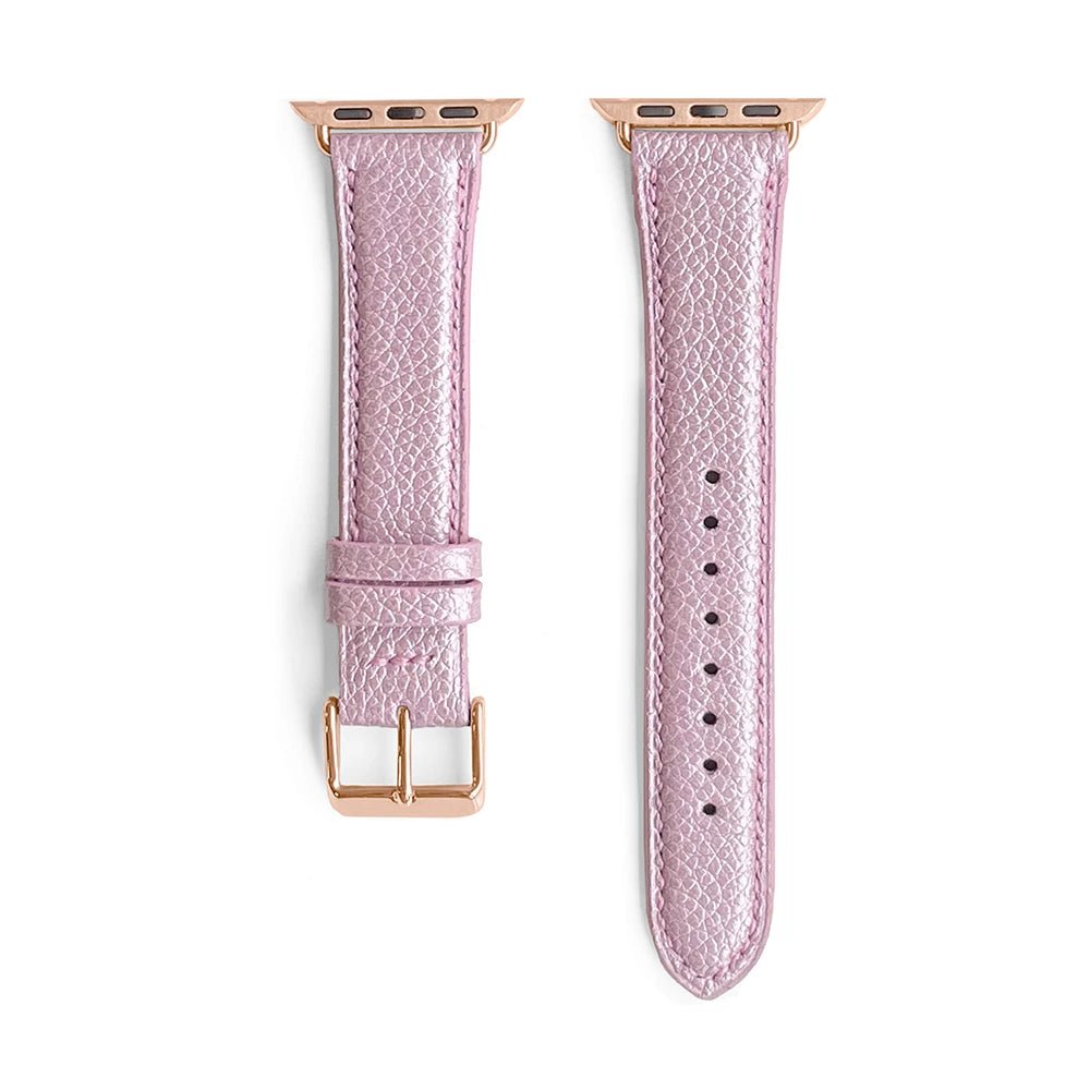 Le Mirage | Bracelet Cuir véritable texturé - quickz - it