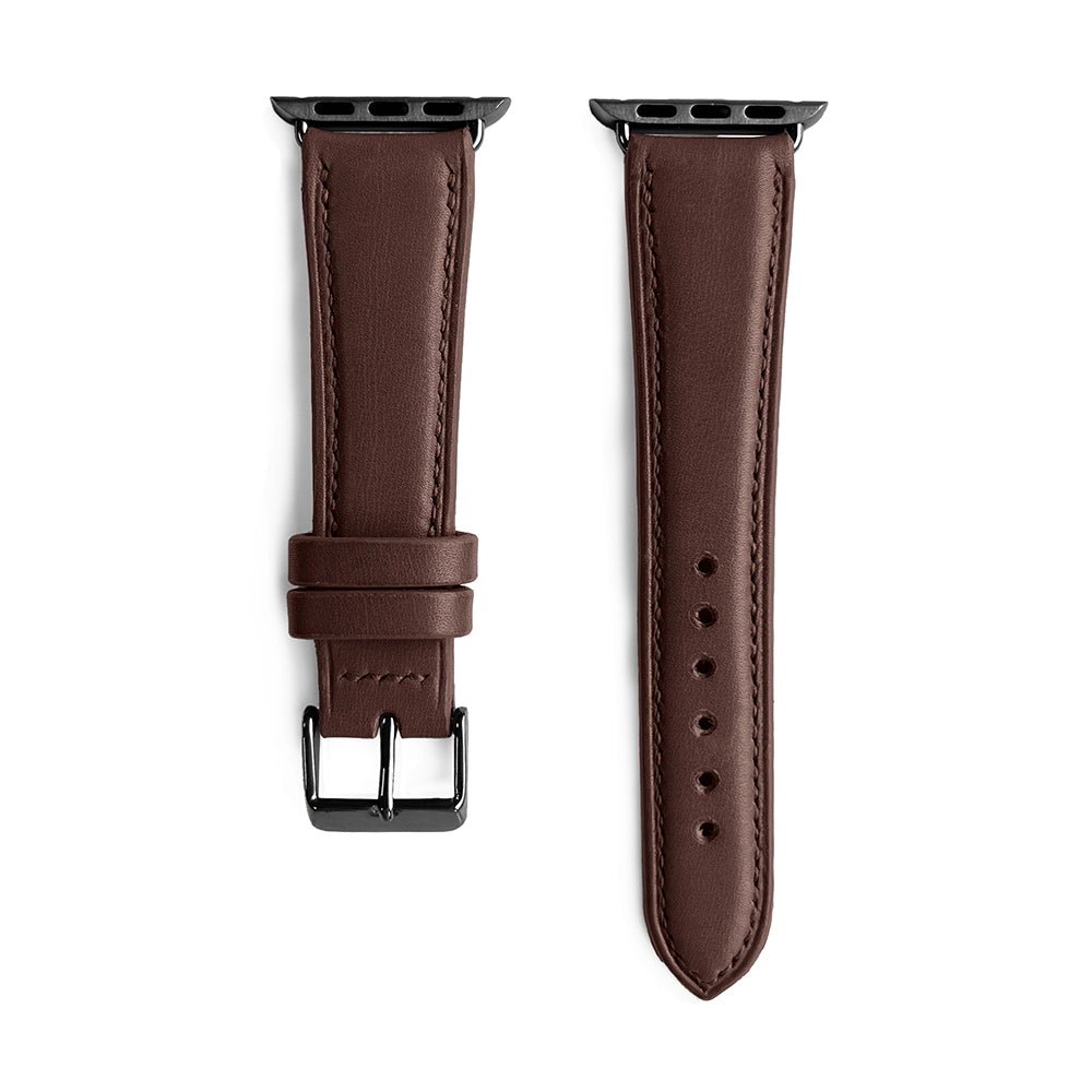 L'intemporel | Bracelet Cuir - Made in France - quickz - it