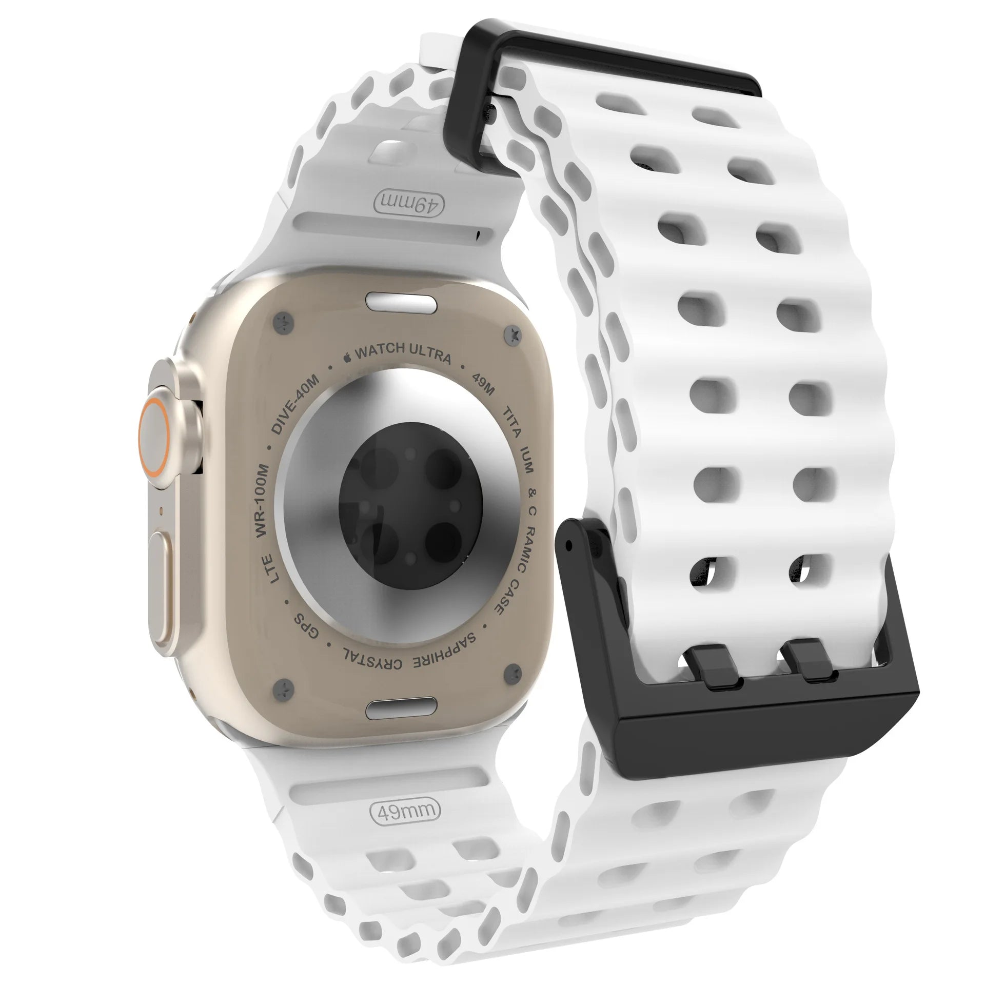 Ocean | Bracelet Silicone sportif - quickz - it