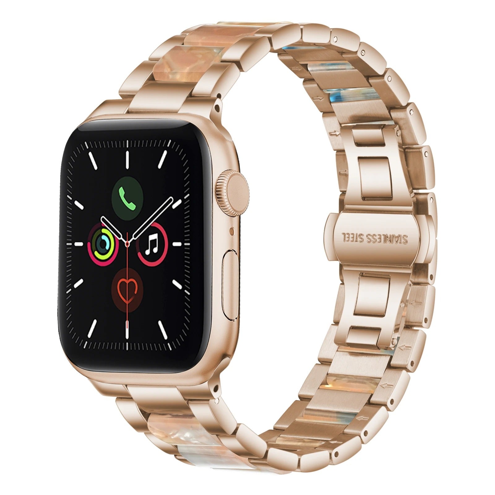 Perla | Bracelet Acier Inoxydable - quickz - it