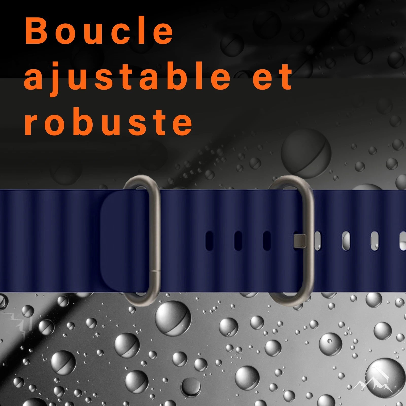 Swim | Bracelet Silicone sportif - quickz - it