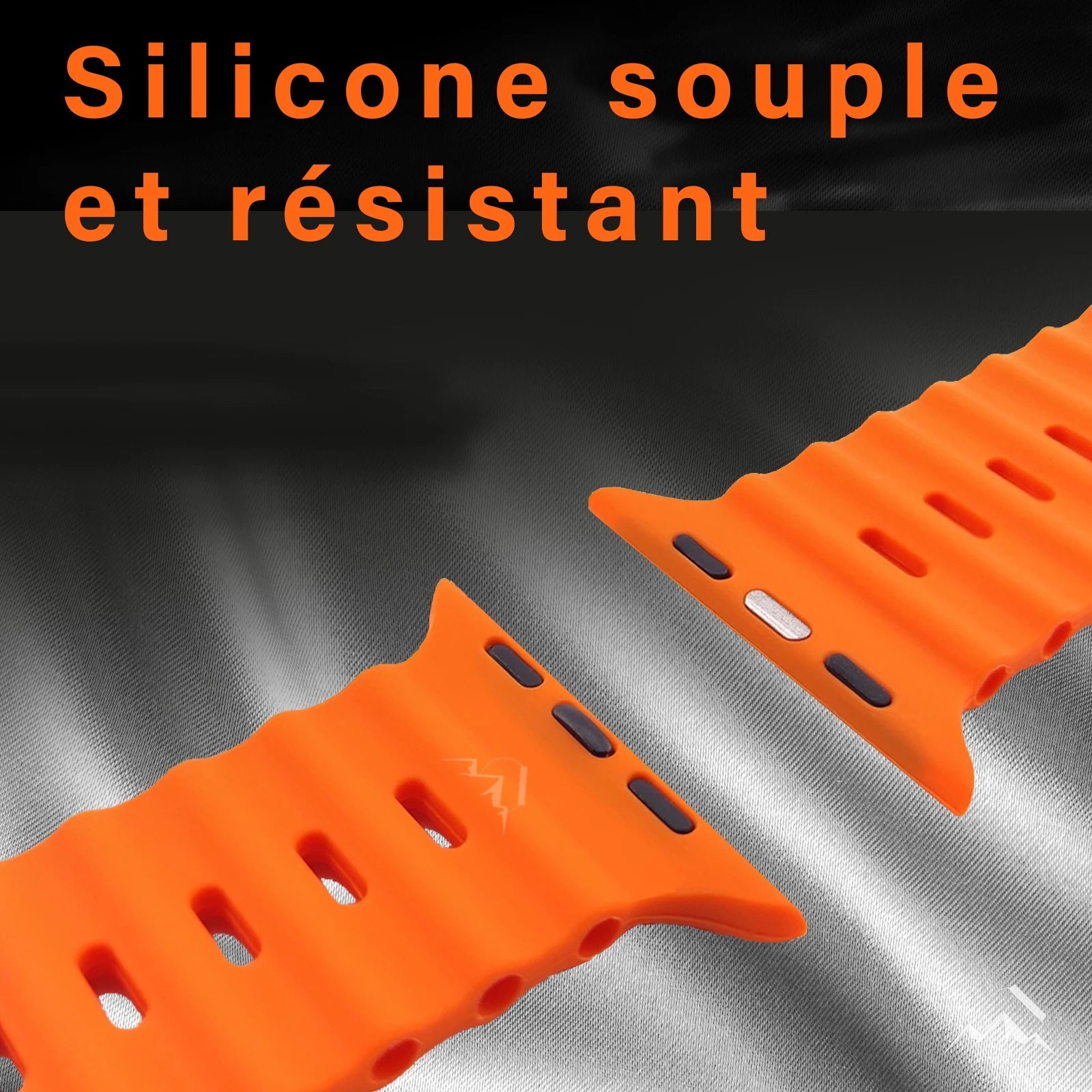 Swim | Bracelet Silicone sportif - quickz - it