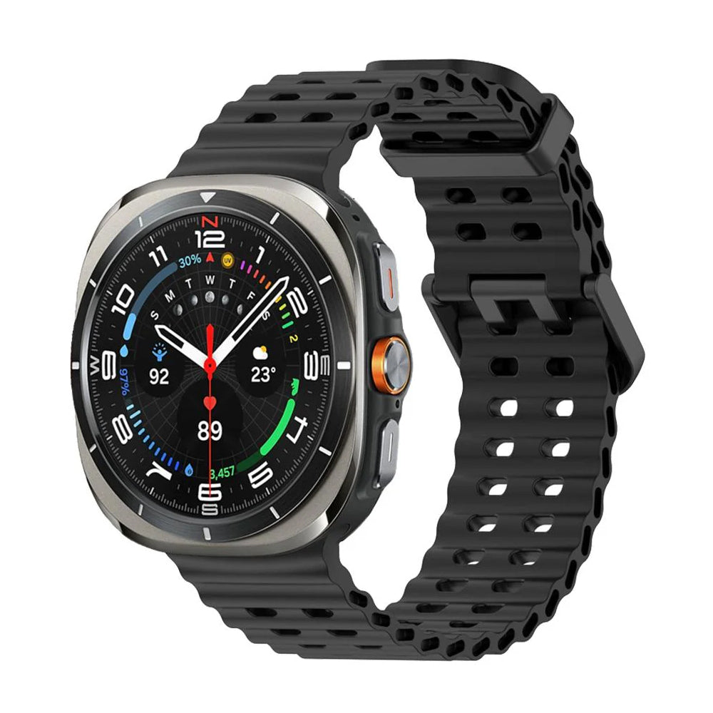 Bracelet Samsung | Ultra (Silicone sportif) - 5 Coloris