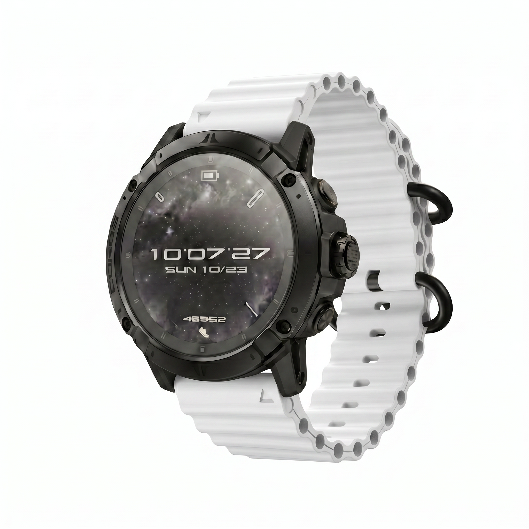 Swim | Bracelet Silicone waterproof (26mm)