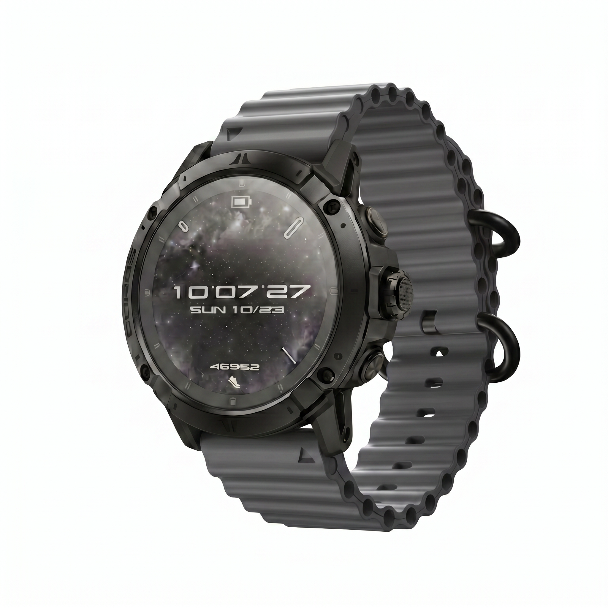 Swim | Bracelet Silicone waterproof (26mm)